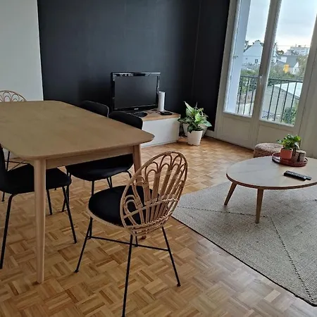 Appartement 3 - Quartier De Saint Marc Brest